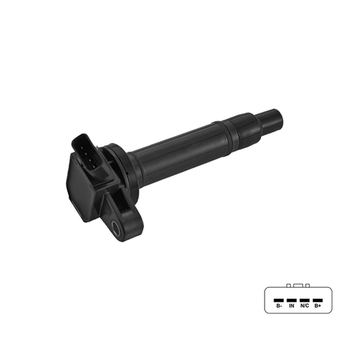 [37339] BOBINA DE ENCENDIDO INJETECH 37339 TOYOTA FORTUNER REF. 37339