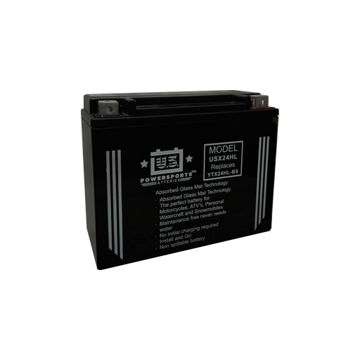 [USX24HL] Bateria De Moto Power Sport Usx24hl