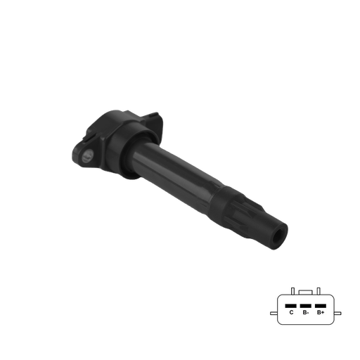 [B077] BOBINA DE ENCENDIDO HERKO B077 MITSUBISHI OUTLANDER REF. B077