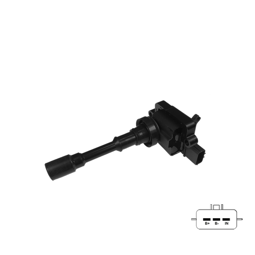 [GC4942] BOBINA DE ENCENDIDO GAUSS GC4942 MITSUBISHI LANCER REF. GC4942