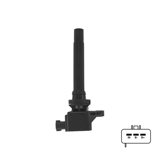 [GC4562] BOBINA DE ENCENDIDO GAUSS GC4562 SUZUKI VITARA REF. GC4562