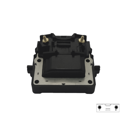 [GC4135] BOBINA DE ENCENDIDO GAUSS GC4135 TOYOTA HILUX REF. GC4135