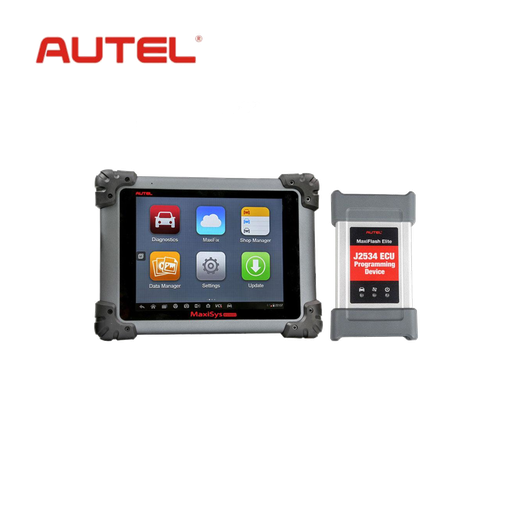 [MS908SP] Escaner Autel Ms908sp Multimarca Vehiculos 12v/24v