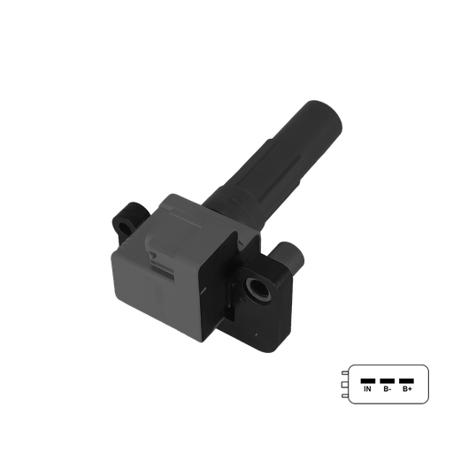 [GC4434] Bobina De Encendido Gauss Gc4434 Subaru Impreza