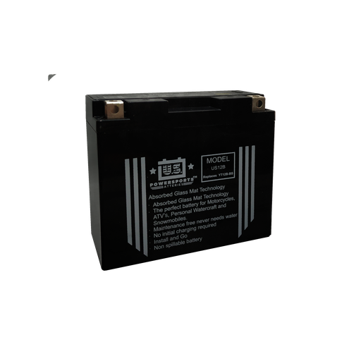 [US12B (19308)] Bateria De Moto Power Sport Us12b