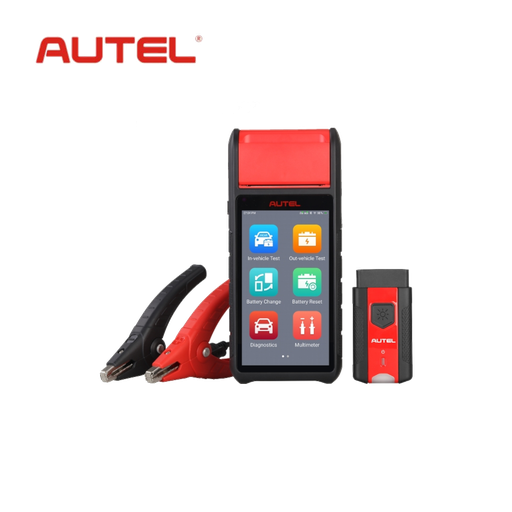 [BT608] ESCANER AUTEL BT608 PROVADOR DE BATERIAS Y SITEMA ELECTRICO REF. BT608