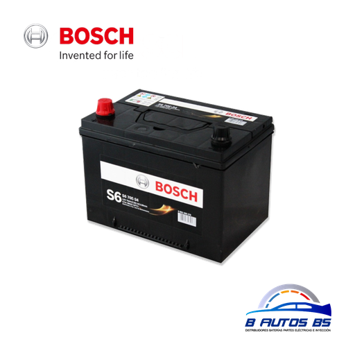 [0092S68279] BATERIA BOSCH S6 70E-34 (34I) REF. 0092S68279