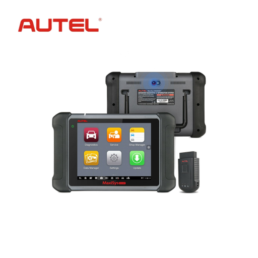 [MS906BT] Escaner Autel Ms906bt Multimarca Obdi Obdii 12v-24v