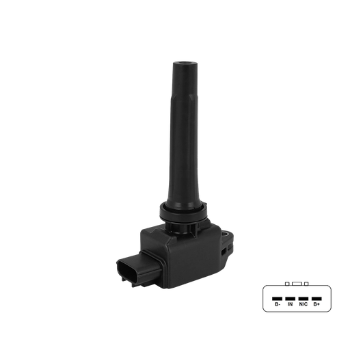 [C1837] BOBINA DE ENCENDIDO PORTER C1837 MAZDA CX5 REF. C1837