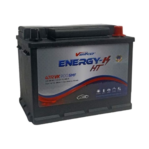 [47RVK900] Bateria Velko 47rvk 900