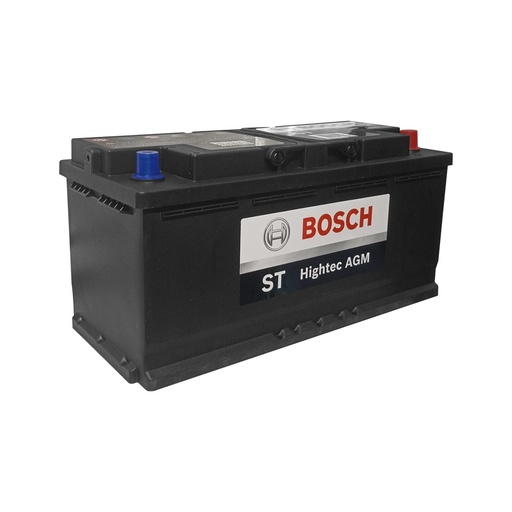 [0092S67120] BATERIA BOSCH AGM LN6 105AH REF. 0092S67120