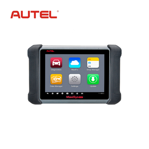 [MS906] Escaner Autel Ms906 Multimarca Vehiculos 12v