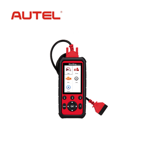 [MD808PRO] ESCANER AUTEL MD808PRO OBDII MULTIMARCA 12V GASOLINA/DIESEL REF. MD808PRO