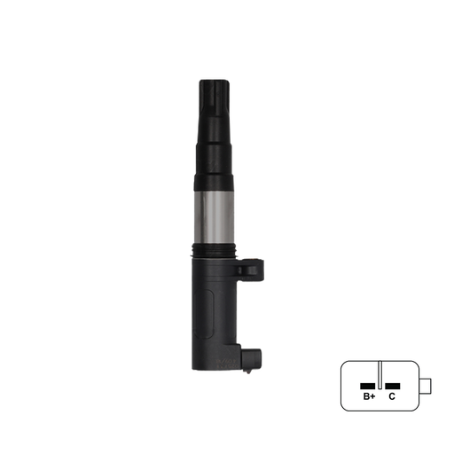 [VK-224333529R] BOBINA DE ENCENDIDO VELKO 224333529R RENAULT REF. VK-224333529R