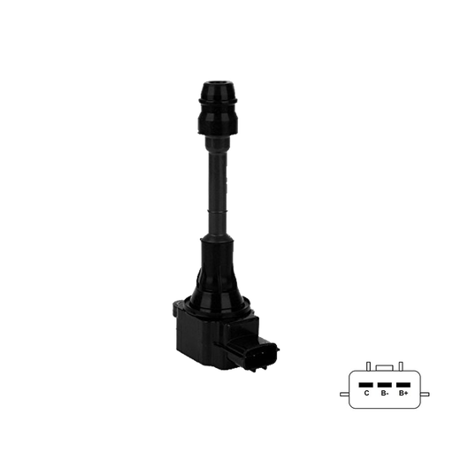 [163014] Bobina De Encendido Velko 22448ax001 Nissan