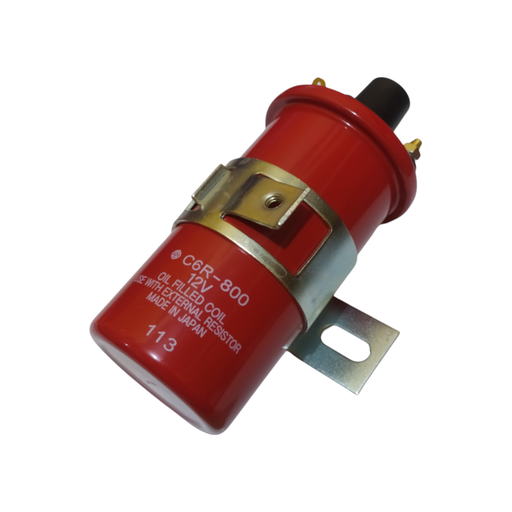 [C6R800] BOBINA DE ENCENDIDO PORTER C6R800 PLATINOS REF. C6R800