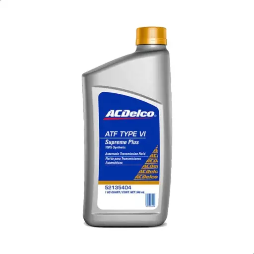 [52135404] Aceite Para Caja De Transmicion Automatica AcDelco