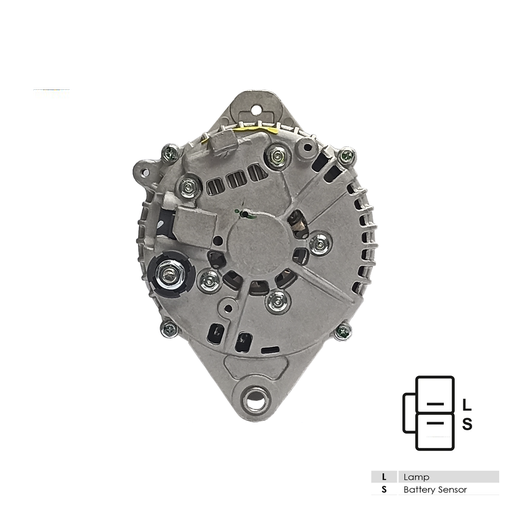 [23100-VE000JJ] ALTERNADOR JJ 23100-VE000 NISSAN FRONTIER REF. 23100-VE000JJ