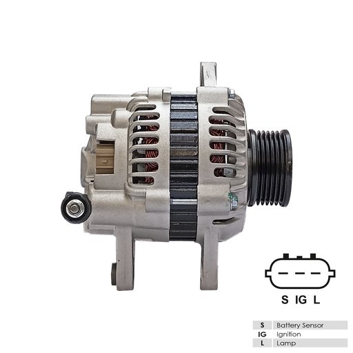 [JFZ1726AJJ] Alternador Jj Jfz1726a Changan Honor