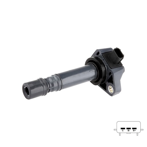 [GC4101] Bobina De Encendido Gauss Gc4101 Honda Civic