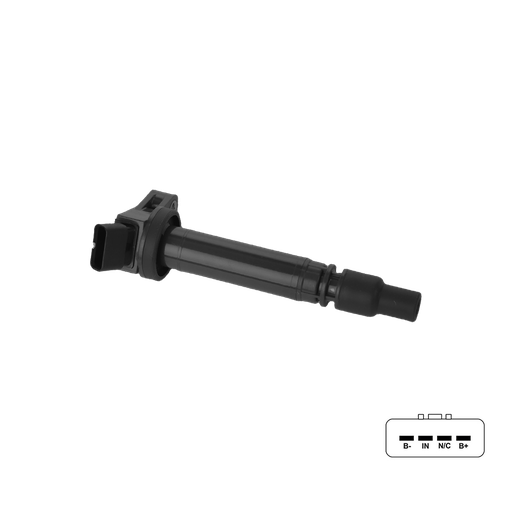[11-129] Bobina De Encendido Enzo 11-129 Toyota Lexus