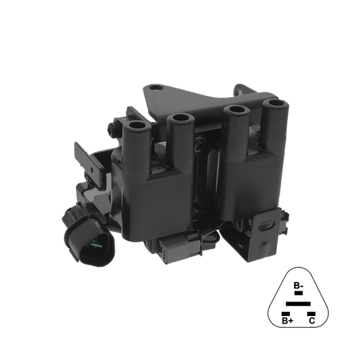 [VKR-2730102700] BOBINA DE ENCENDIDO VELKO VKR-2730102700 HYUNDAI REF. VKR-2730102700