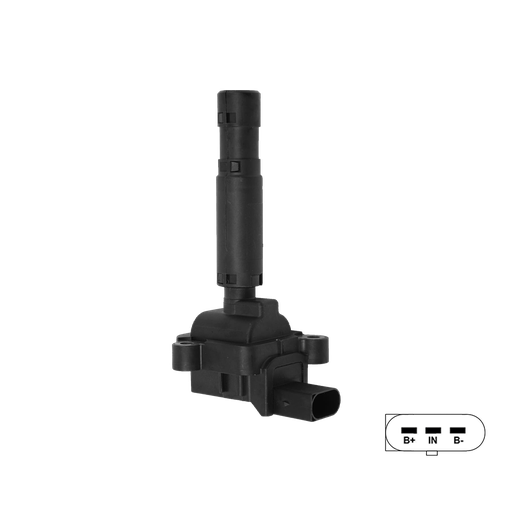 [098622A201] BOBINA DE ENCENDIDO BOSCH 098622A201 MERCEDES BENZ REF. 098622A201