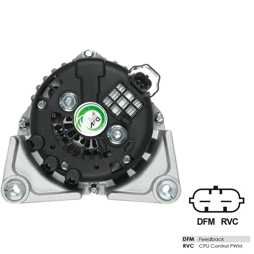 [43704] ALTERNADOR TOTAL PARTS 43704 CHEVROLET SONIC/TRACKER REF. 43704