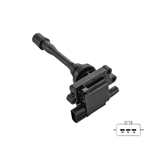 [C1257] BOBINA DE ENCENDIDO PORTER C1257 MITSUBISHI LANCER REF. C1257