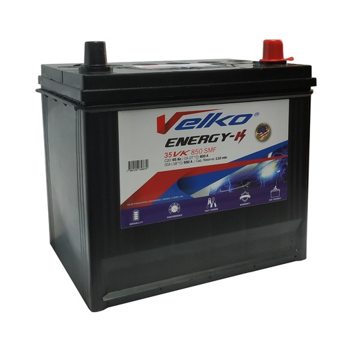 [35VK850] BATERIA VELKO 35VK 850 REF. 35VK850