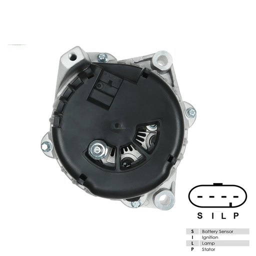 [39069] ALTERNADOR TOTAL PARTS 39069 CHEVROLET BLAZER VORTEC REF. 39069