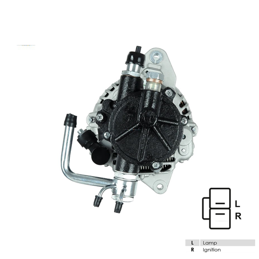 [26154] ALTERNADOR MOLPOWER 26154 HYUNDAI H100 REF. 26154