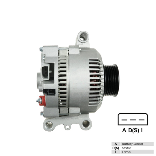 [39240] ALTERNADOR TOTAL PARTS 39240 FORD EXPLORER/RANGER REF. 39240
