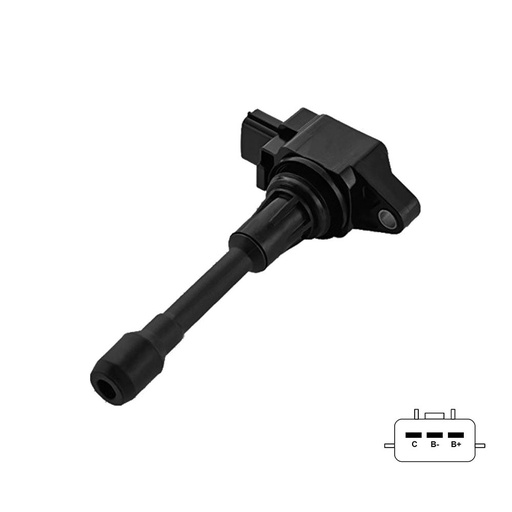 [22448-1HC0A] Bobina De Encendido Original 22448-1hc0a Nissan x-trail