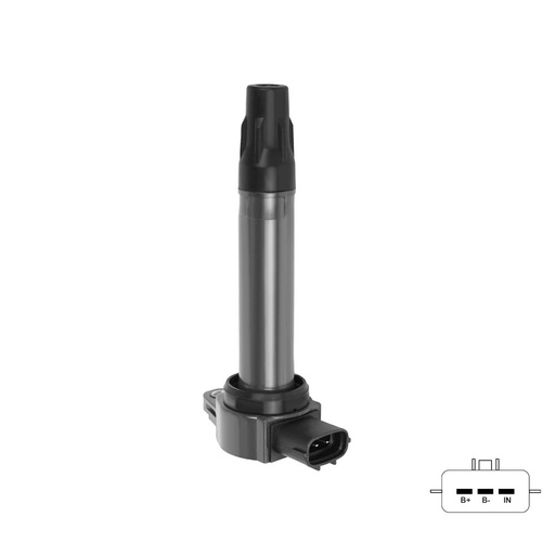 [MIC-3019] Bobina De Encendido New Era Mic-m3019A Mitsubishi Lancer
