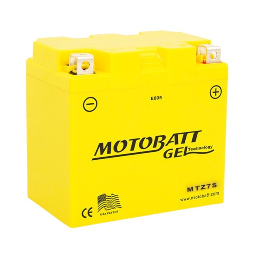 [MTZ7S] Bateria De Moto Motobatt Mtz7s
