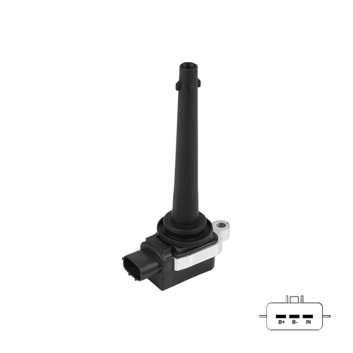 [22448-ED800] Bobina De Encendido Original 22448-ed800f Nissan Tiida