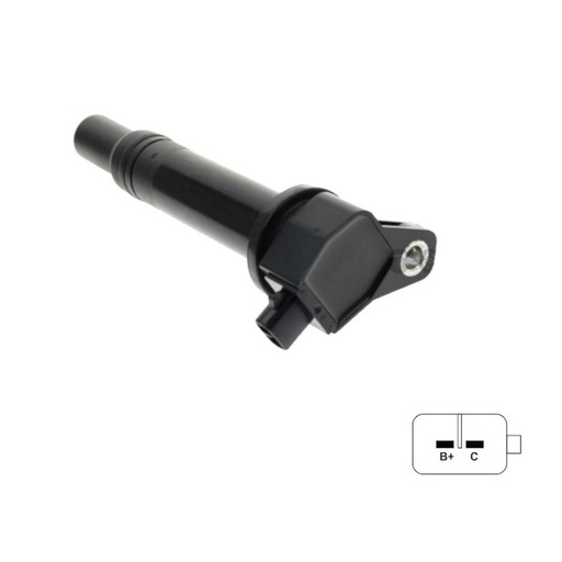 [2730126640] BOBINA DE ENCENDIDO HYUNDAI VISION 27301-26640 REF. 2730126640