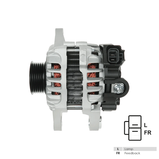 [48854] ALTERNADOR KIA RIO TOTAL PARTS 48854 REF. 48854