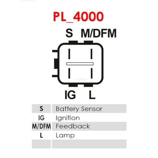 [26022] Alternador Toyota Hilux Vigo