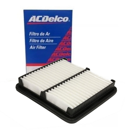 [ACD95627136] Filtro De Aire Ac-delco Chevrolet Spark