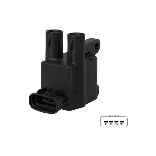 [CBI-UF180] Bobina De Encendido Toyota Rav 4 Cbi-uf180 Cema