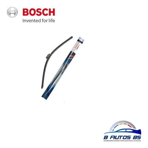 [3397016726] Plumilla Aerofit Multiclip 19" Bosch 3397016726