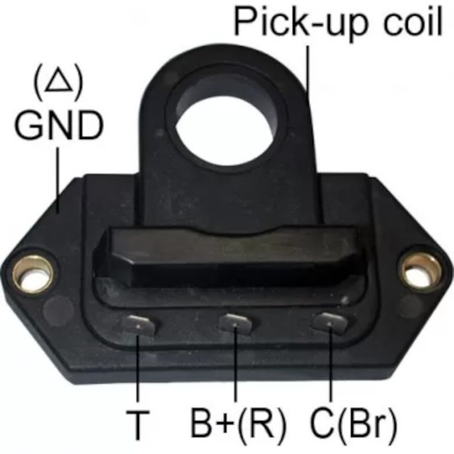 [48879] Modulo De Encendido Nissan 48879 Injetech