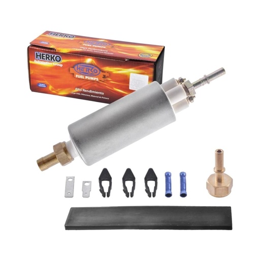 [K4000] BOMBA DE GASOLINA HERKO K4000 EXTERNA TIPO FORD REF. K4000