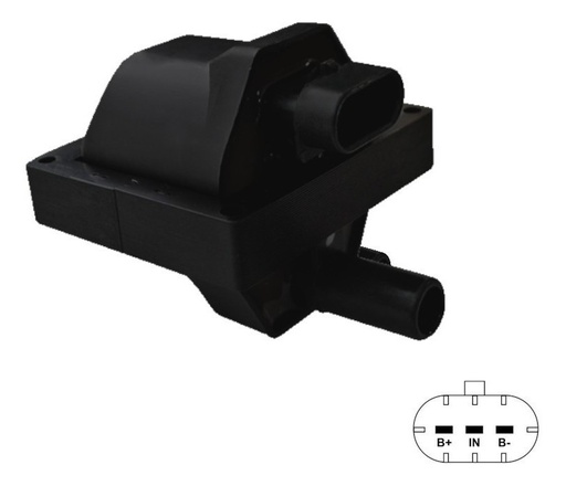 [C1098] BOBINA ENCENDIDO COMPATIBLE CHEVROLET BLAZER C1098 REF. C1098