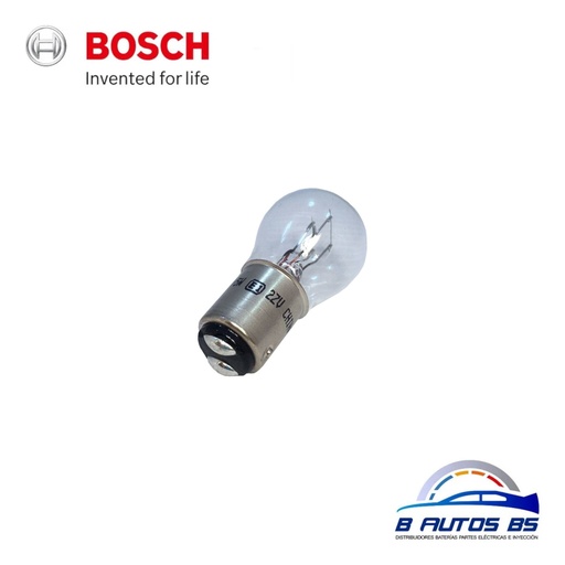 [1987302202] Bombillo 1034/ 7528 12v 21/5w Pure Light 1987302202