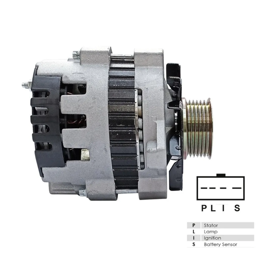 [ALT1321C] ALTERNADOR CHEVROLET CHEYENNE/ BLAZER ALT1321C UNIPOINT REF. ALT1321C