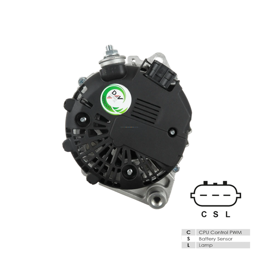 [2623100-JA02A] Alternador Renault Koleos Nissan X-trail 26187 Molpower