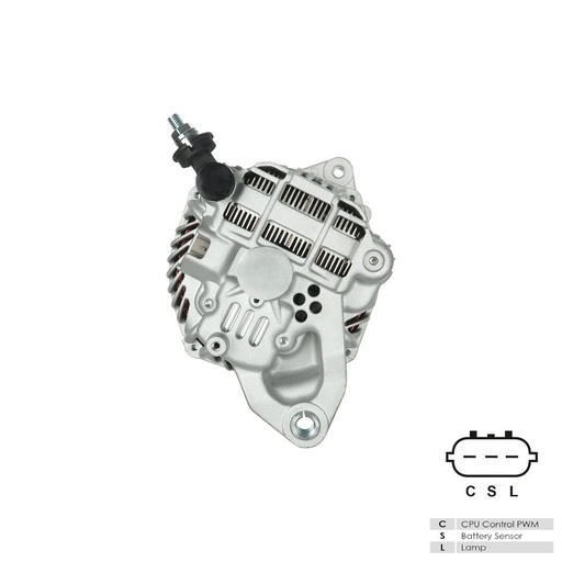[23917-N] ALTERNADOR NISSAN NAVARA, NP300 REF. 23917-N